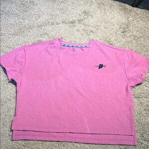 Prince Pickleball Short Sleeve Tee - Pink